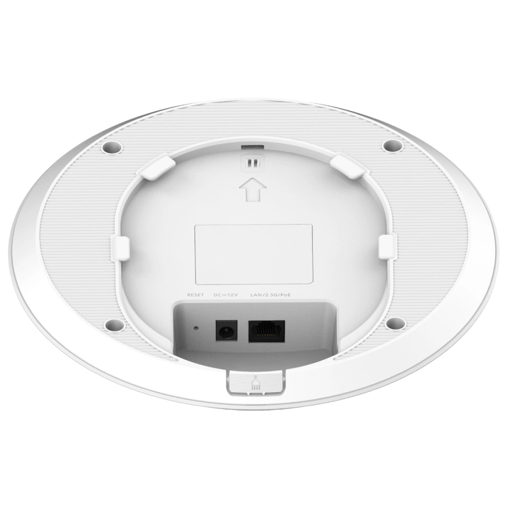 Ruijie Reyee RG-RAP72 Wi-Fi 7 внутрішня дводіапазонна Точка доступу