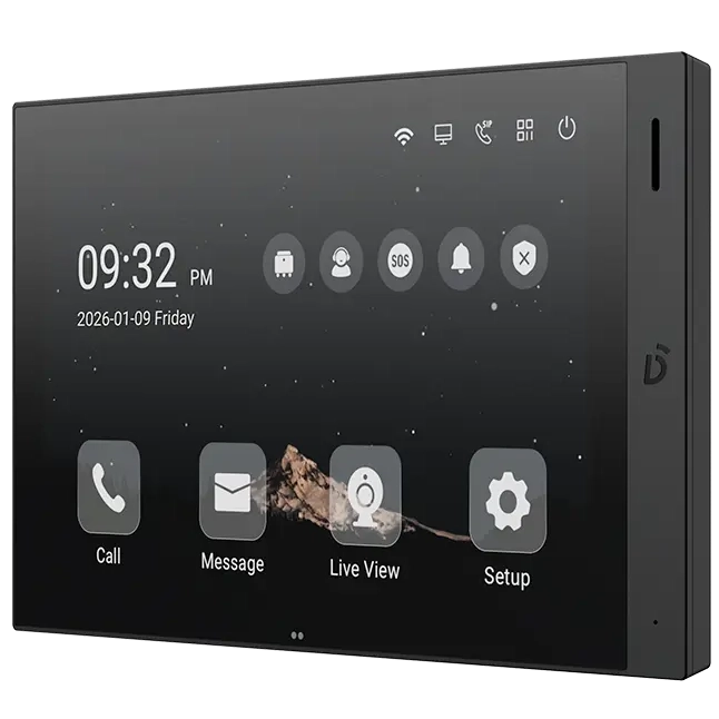 DNAKE H218W 10.1