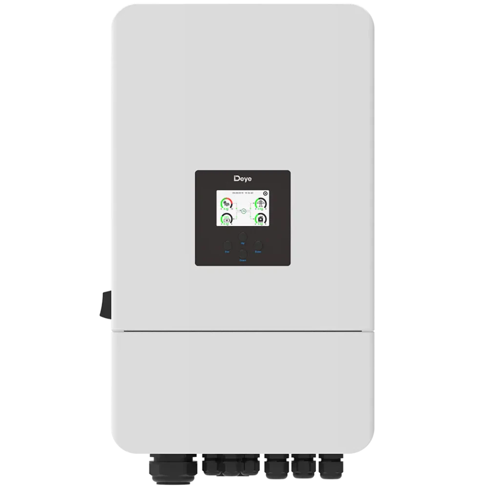 Deye SUN-12K-SG05LP3-EU-SM2 трифазний чиста синусоїда Інвертор