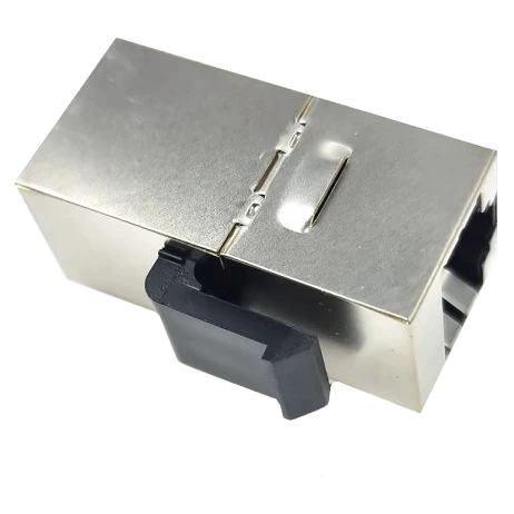 EServer RJ-45 STP HD екранований кат.5E тип Keystone Модуль-з`єднувач