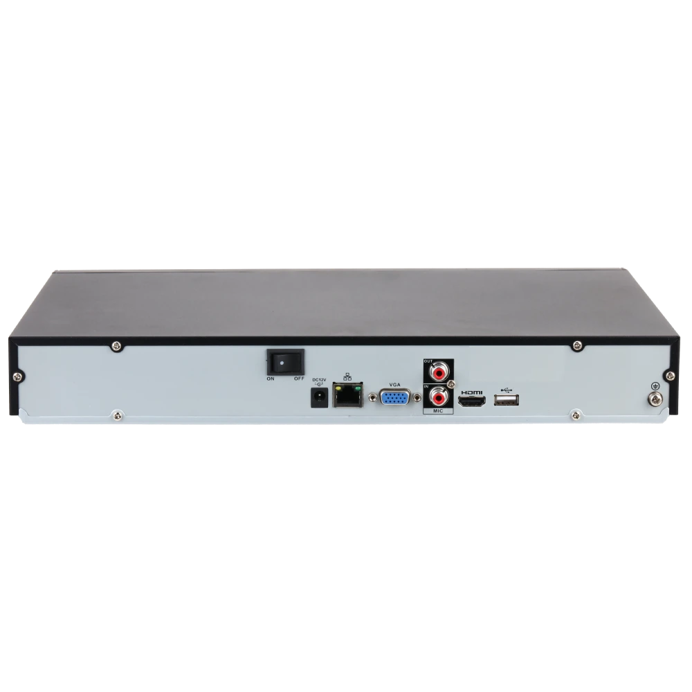 DHI-NVR2208-I2 8-канальний 1U 2HDD WizSense Відеореєстратор Dahua