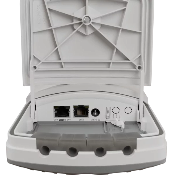 MikroTik wAP ax LTE7 kit Точка доступу Wi-Fi 6 (LTE Cat7, двосмугова, RouterOS v7)