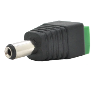 DC-M (D 5,5x2,1(2,5мм)) с клеммами под кабель Роз'єм Тато