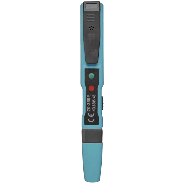 EMOS M0048 АС/DC70-250В з сигналом оптичним, акустичним Тестер напруги