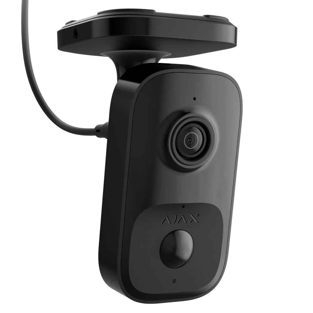 IndoorCam black IP відеокамера Ajax