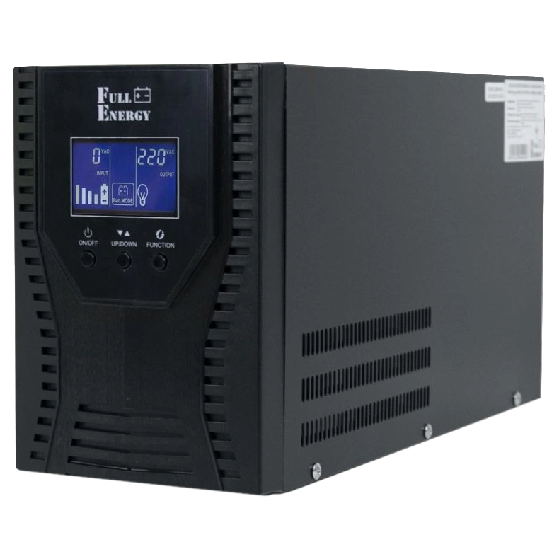 Full Energy BBGP-220/30Pro 2000ВA/1600Вт ДБЖ з правильною синусоїдою