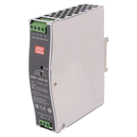 MEAN WELL DDR-120A-48 Перетворювач