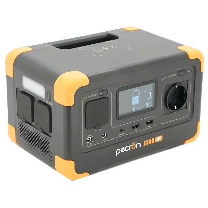Pecron E300LFP 288Wh Зарядна станція
