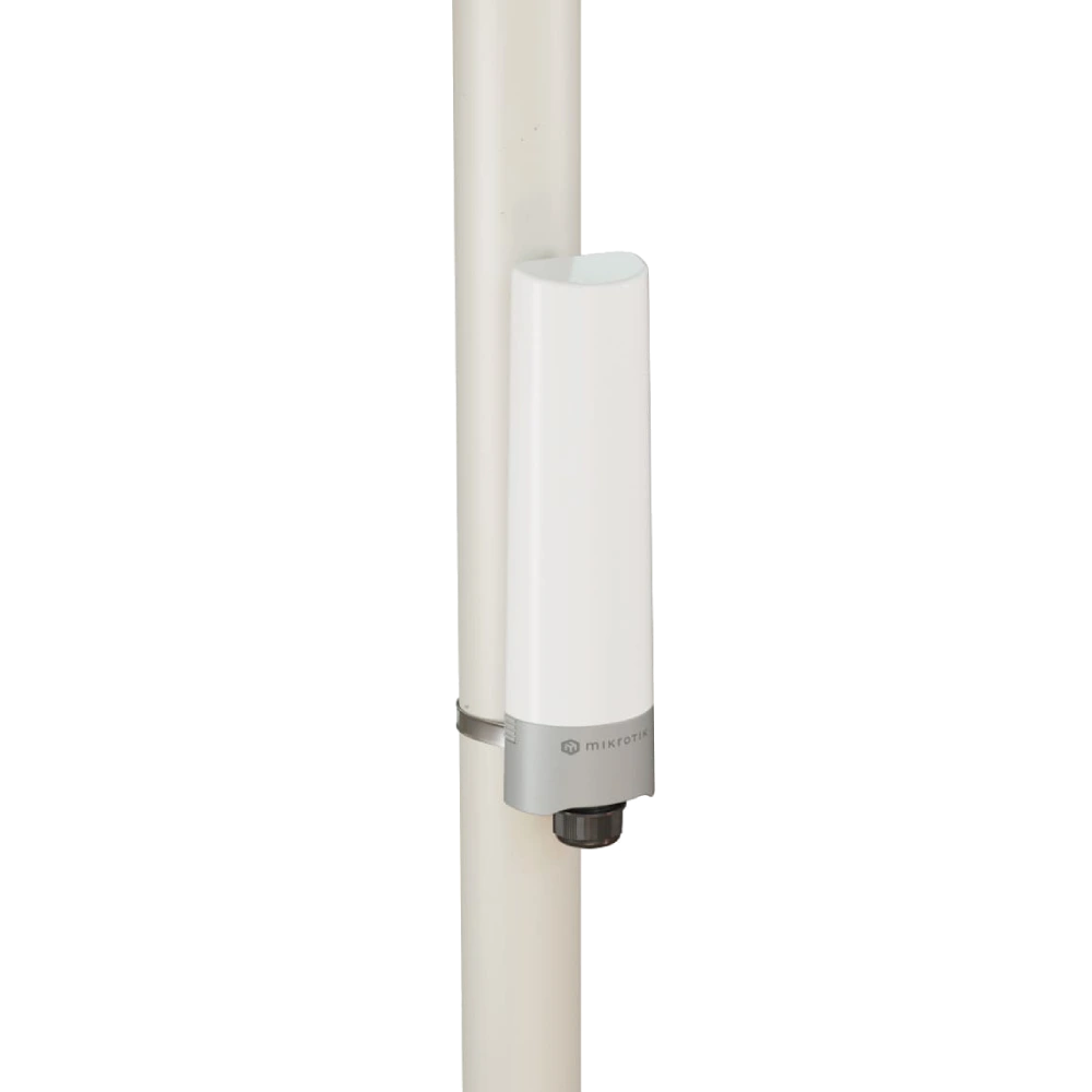 MikroTik GPeRx4 (GPER14i) гігабітний пасивний Ethernet репітер та PoE-спліттер
