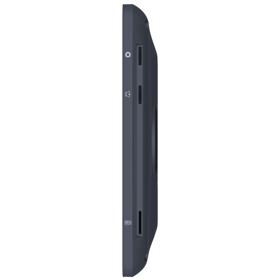 Slinex SM-07MN Graphite + ML-17HD Graphite Комплект відеодомофона