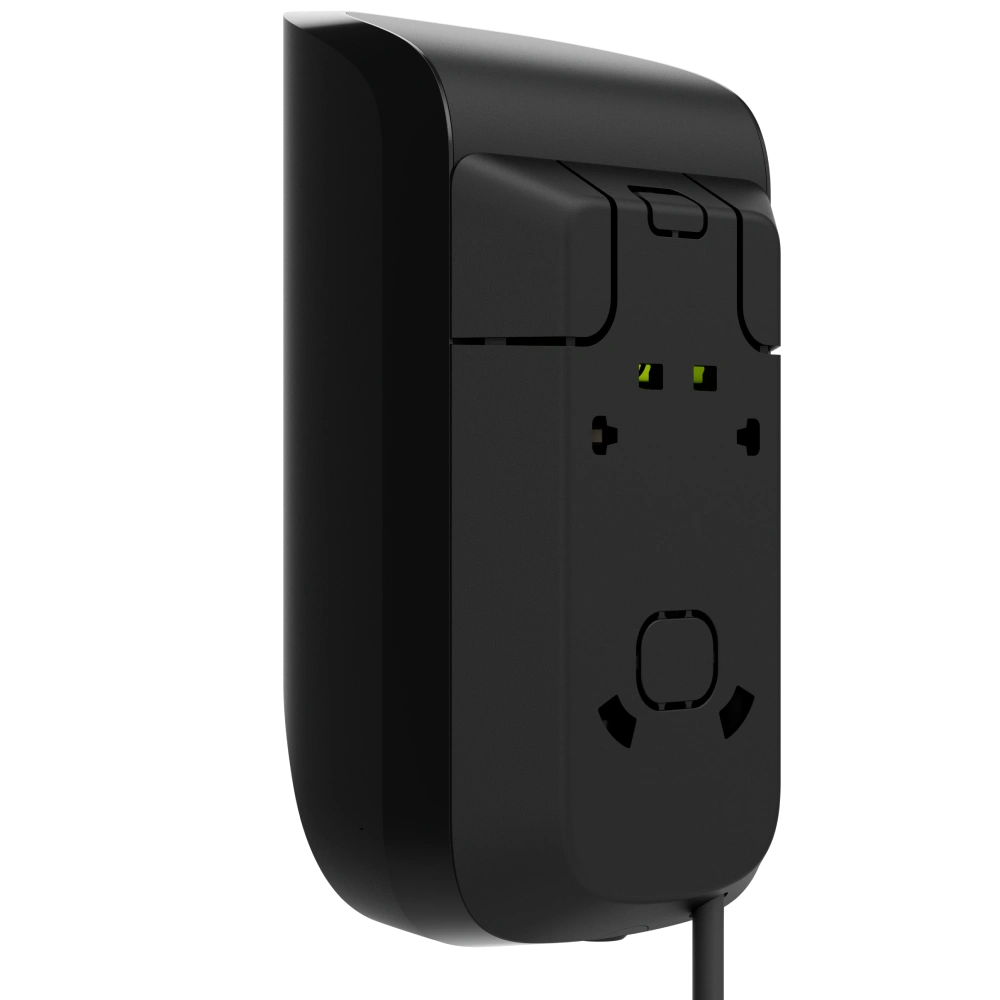 Дротовий сповіщувач руху Ajax Ajax Superior MotionProtect G3 Fibra black