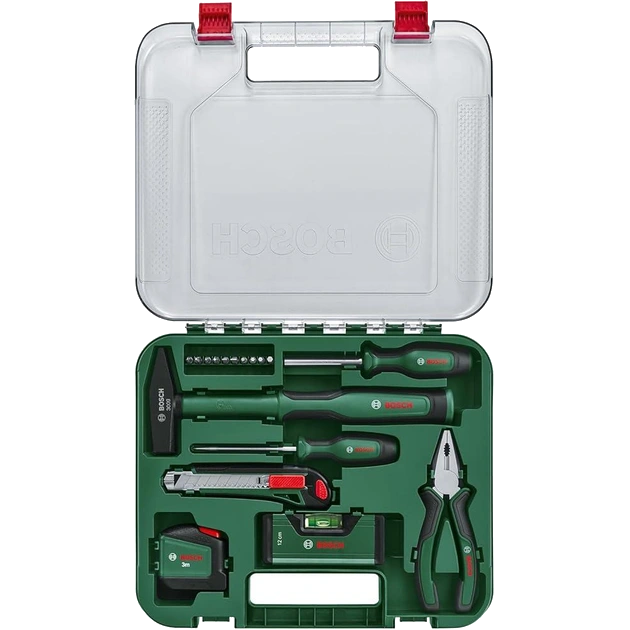 Bosch (1600A02BY5) 17 шт Набір інструментів