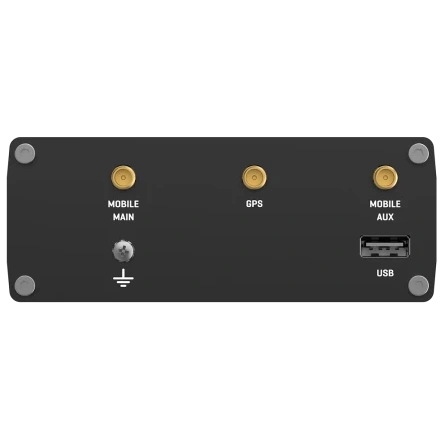 Teltonika RUTX09 IoT з 4G LTE, Wi-Fi Промисловий стільниковий маршрутизатор