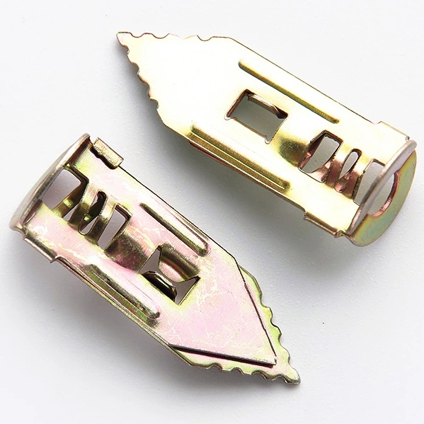 APRO Gold 12х30 цинк жовтий (пач. 50 шт.) Дюбель до гіпсокартону