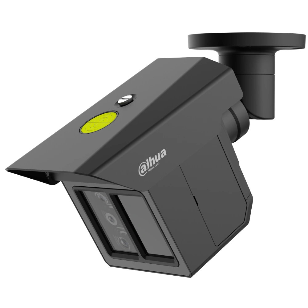 DH-IPC-MFW5241T2-E3-ASE black WizMind Triple-Sight 3x 2МП (3.6,12,25мм) IP відеокамера Dahua