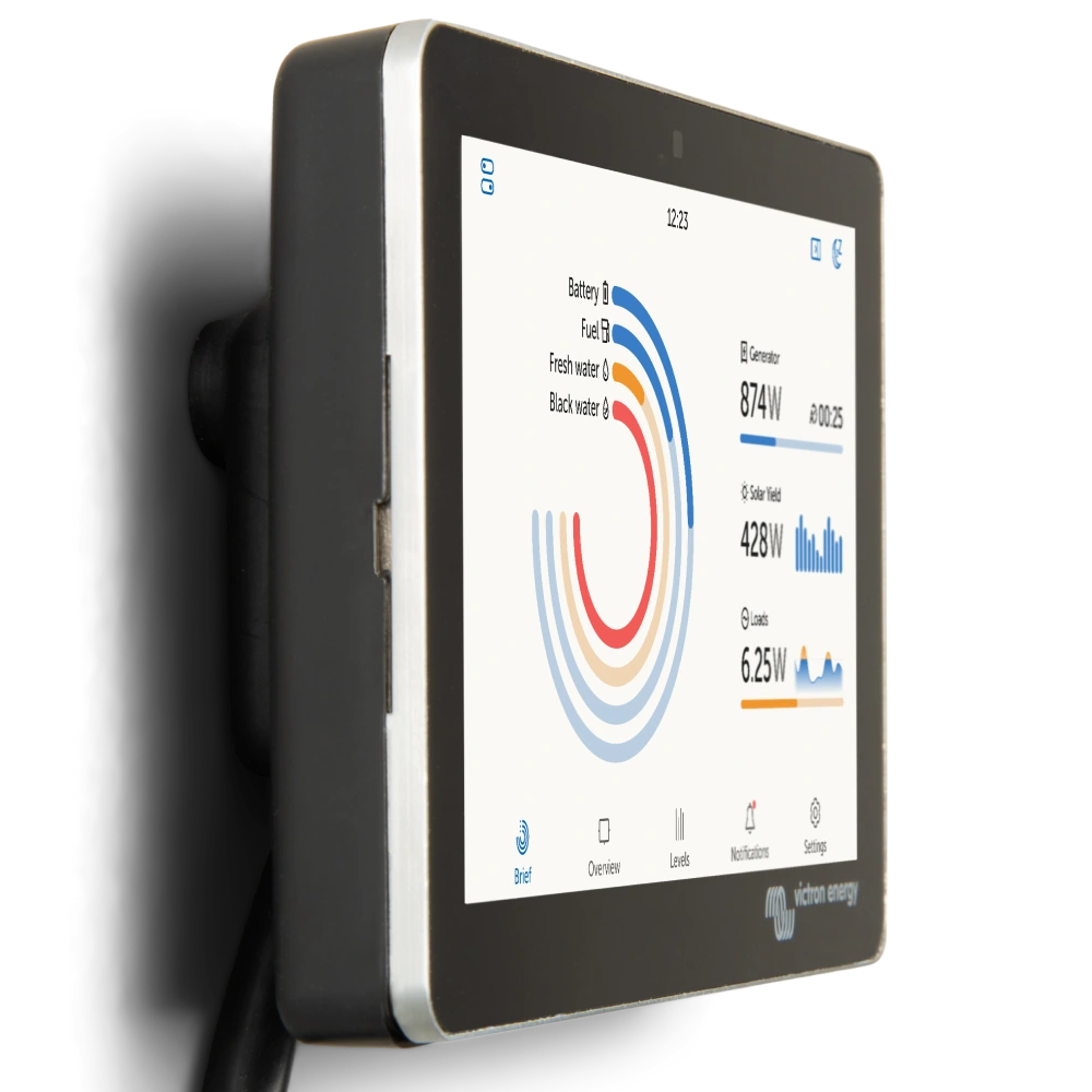 Victron Energy GX Touch 50 Комунікаційний центр