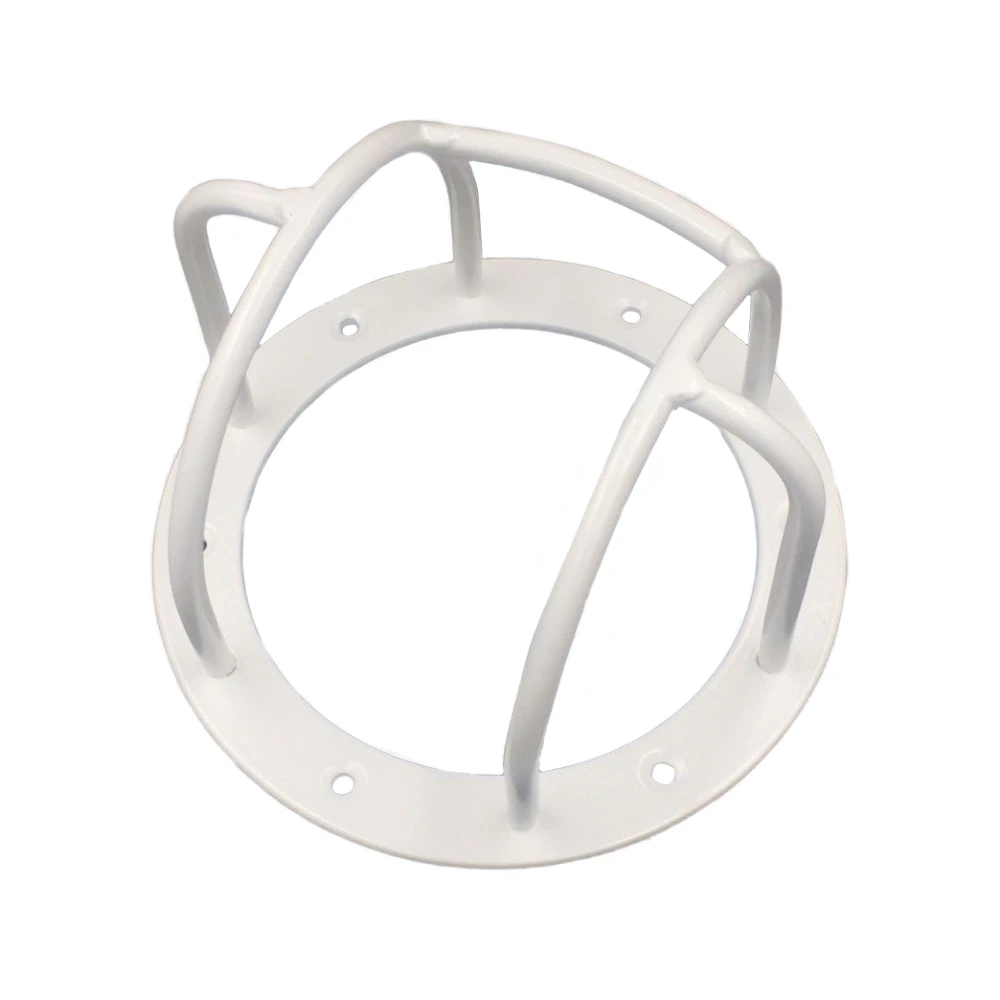 DS 120/95w Захисна решітка для камер (біла)