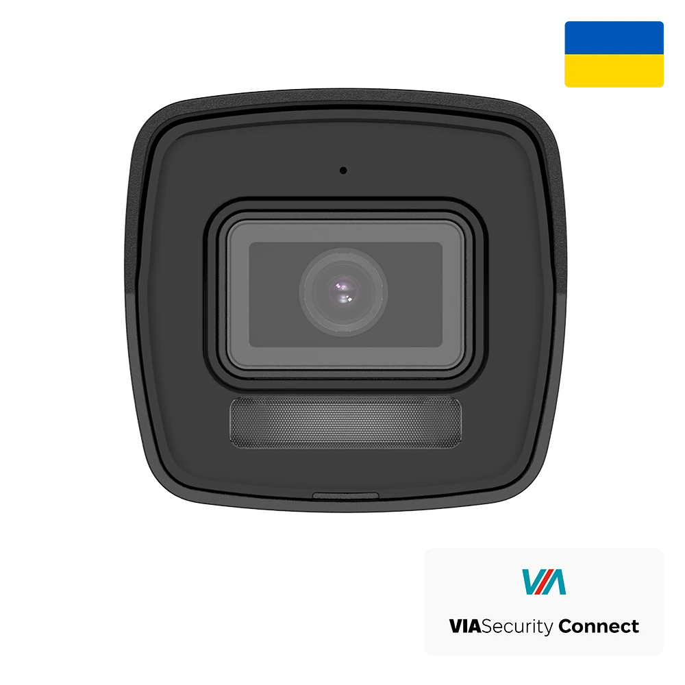 VIA-IPC-4BE-LIM 4МП (2.8мм) IP відеокамера VIASecurity