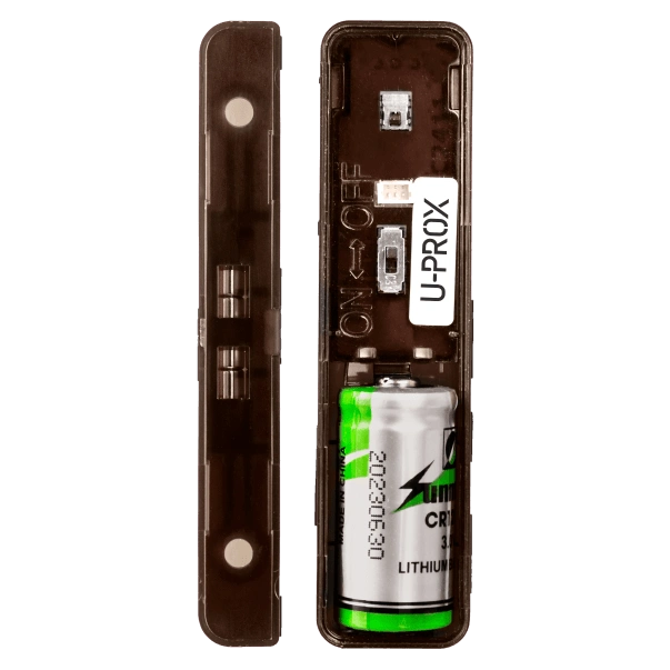 U-Prox WDC brown Бездротовий універсальний магнітоконтактний датчик