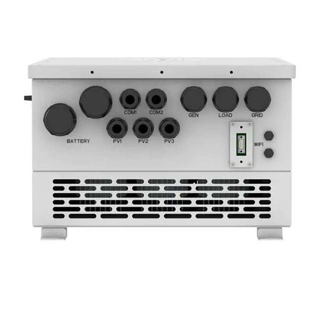 Deye SUN-16K-SG01LP1-EU однофазний чиста синусоїда Інвертор