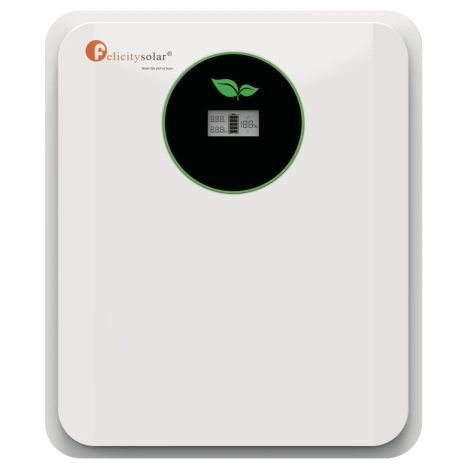 FelicityESS FLA24100-EU 24В 100А•г 2.56кВт•г Літієва акумуляторна батарея