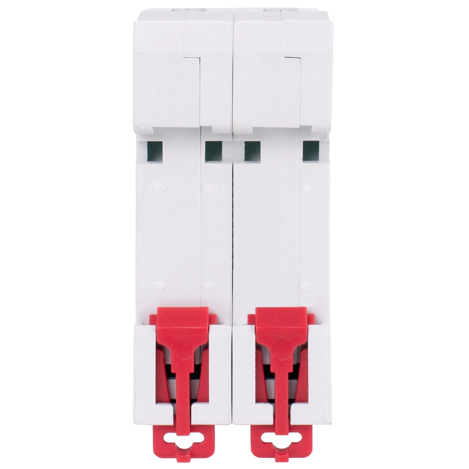 Enext e.mcb.stand.60.2.C25, 2р, 25А, C, 6кА Модульний автоматичний вимикач