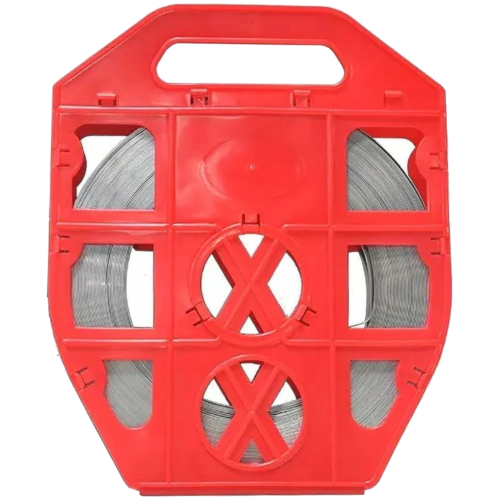 AISI 304 19х0,7мм (бухта 50м) Стрічка бандажна з нержавіючої сталі