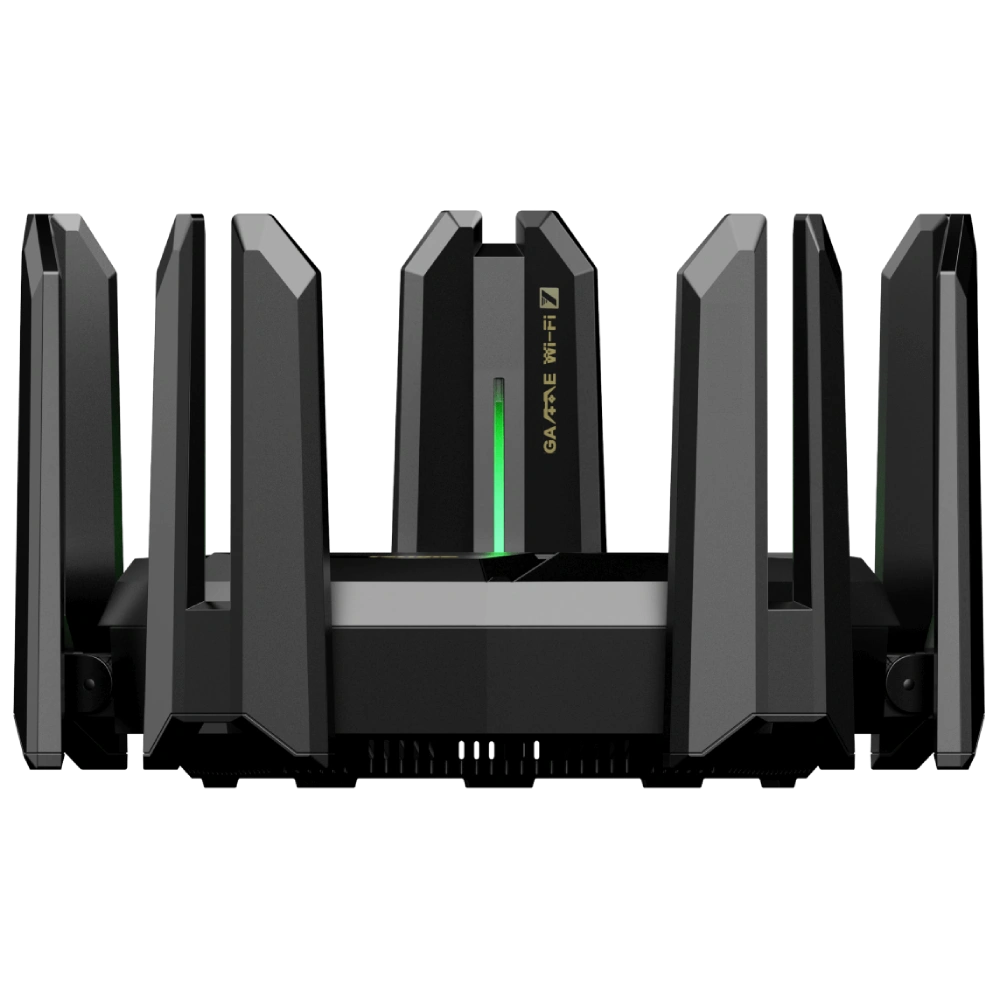 RG-EW7200BE PRO хмарний Wi-Fi 7 7200 Мбіт/с 2хWAN Wi-Fi роутер Ruijie Reyee