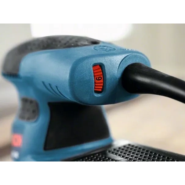 Bosch GEX 125-1 AE Шліфмашина ексцентрикова в коробці (0601387500)