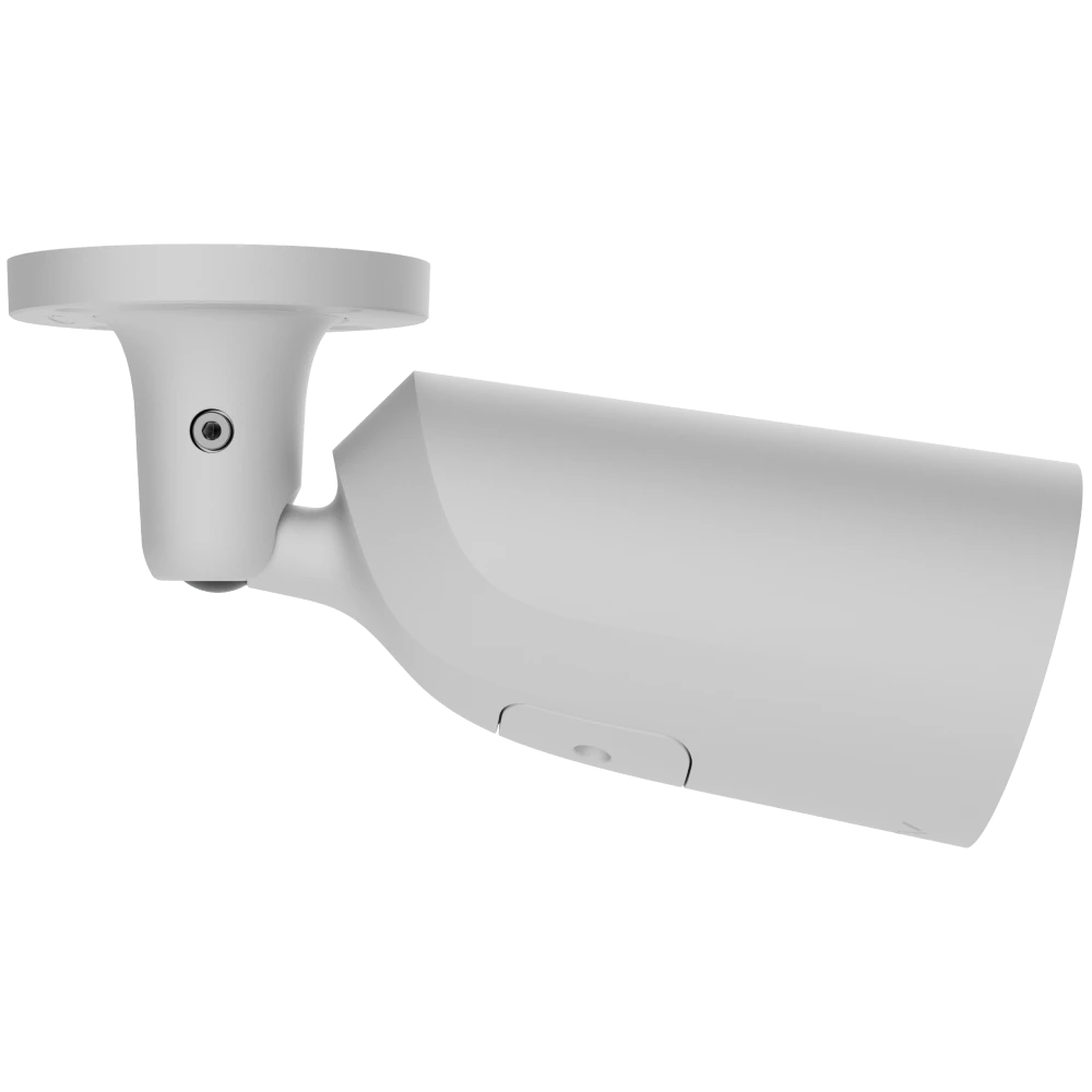 Ajax BulletCam HL (8 Mp/2.8 mm) white IP відеокамера