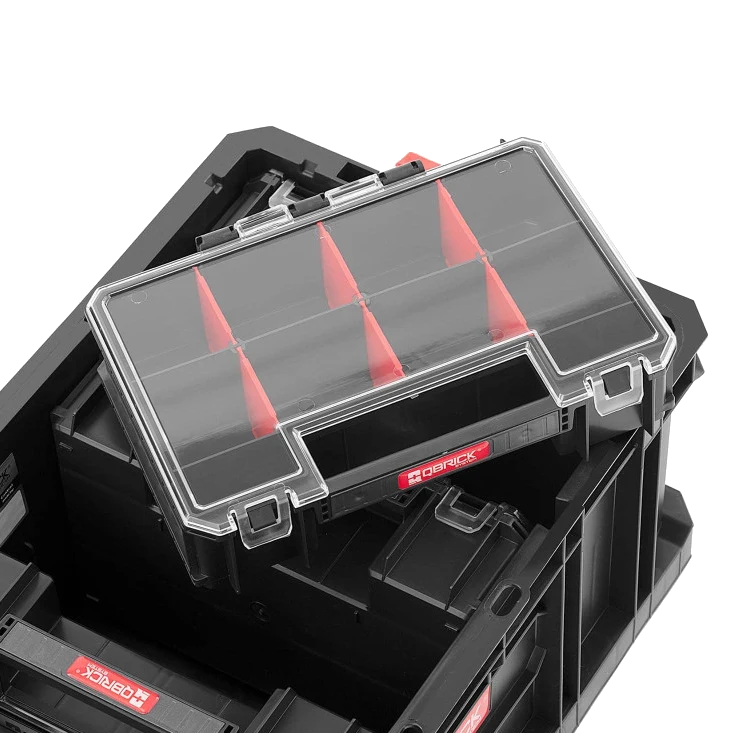 QBRICK SYSTEM TWO Toolb.+2 x QS TWO Org.Multi Ящик для інструментів
