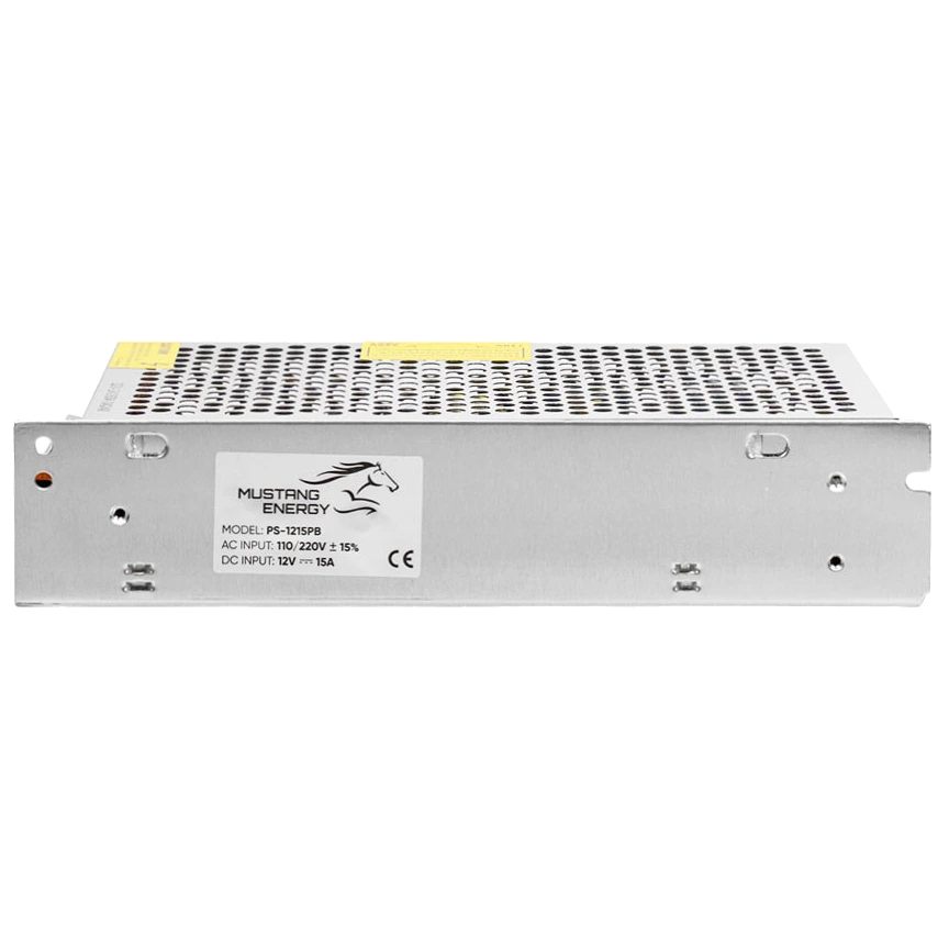 Mustang Energy PS-1215PB Блок живлення