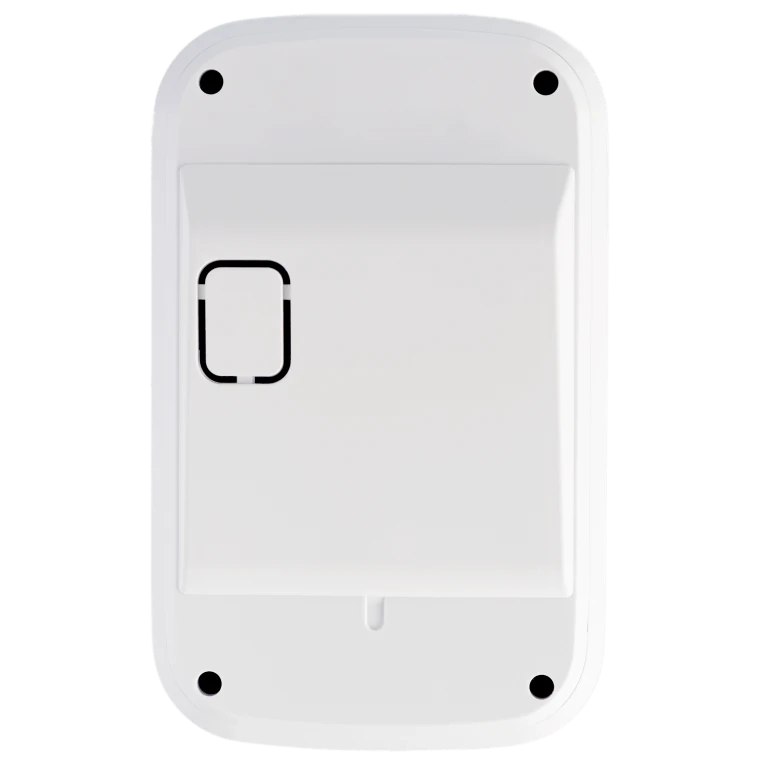 U-Prox PIR Combi White Бездротовий комбінований сповіщувач руху та розбиття скла з імунітетом до тварин