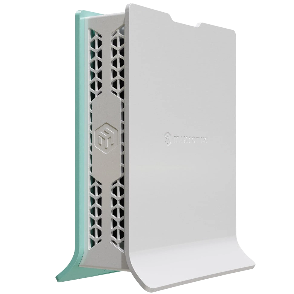 MikroTik hAP ax lite (L41G-2axD) Wi-Fi 6 Wi-Fi роутер