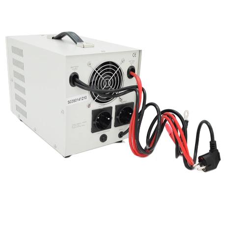 Europower EP-MPS-1500/12 (1050 Вт) з правильною синусоїдою Джерело безперебійного живлення