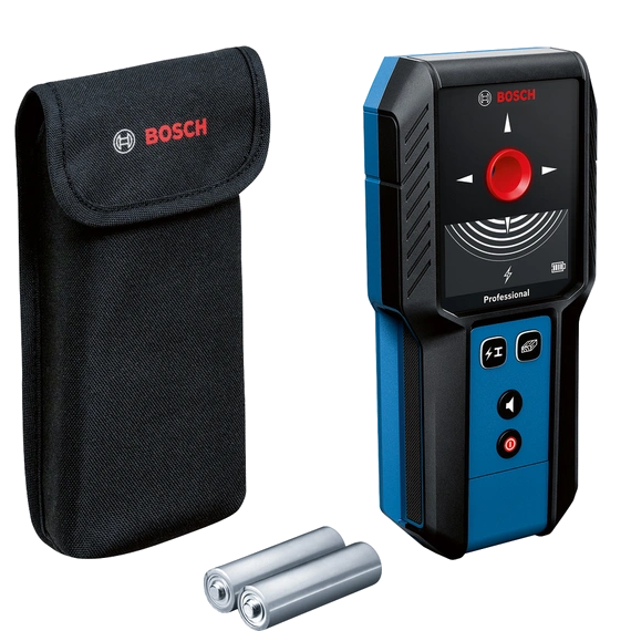 Bosch GMS 120-27 Детектор прихованої проводки
