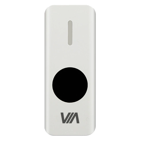 VIA Security VB3280P (пластик) Безконтактна кнопка виходу