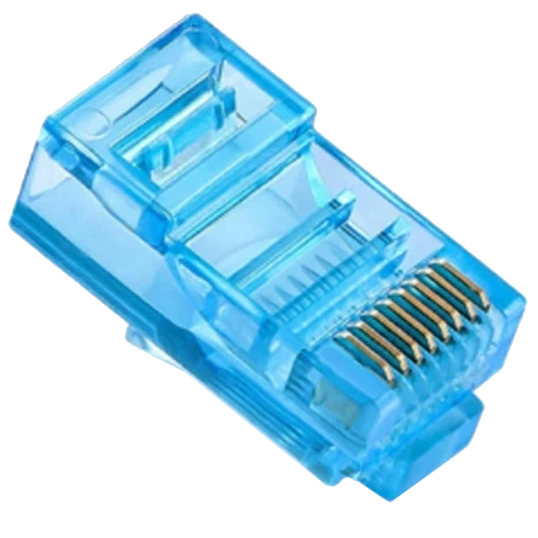 Ritar RJ-45 8P8C UTP Cat-5 (100 шт/уп.) Конектор