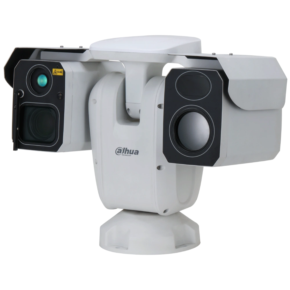 DHI-TPC-PT8641D Мультиспектральна камера Dahua
