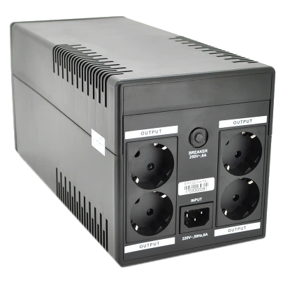 Ritar RTP1000 Proxima-L 1000ВA Джерело безперебійного живлення