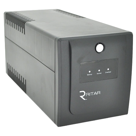 Ritar RTP1000 Proxima-L 1000ВA Джерело безперебійного живлення