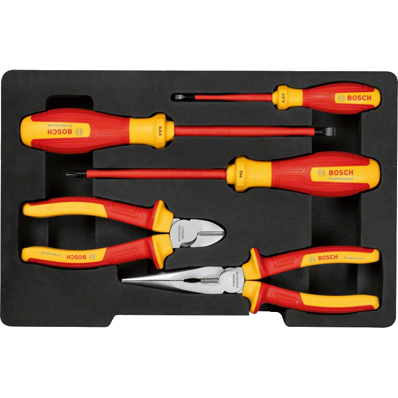 Bosch Professional VDE (1.600.A02.NG2) Набір інструментів