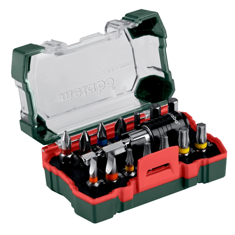 Metabo «SP» (626703000) Коробка з насадками
