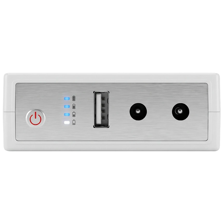 Mini UPS WGP UPS103C 20000mAh 5V/12V/12V Джерело безперебійного живлення