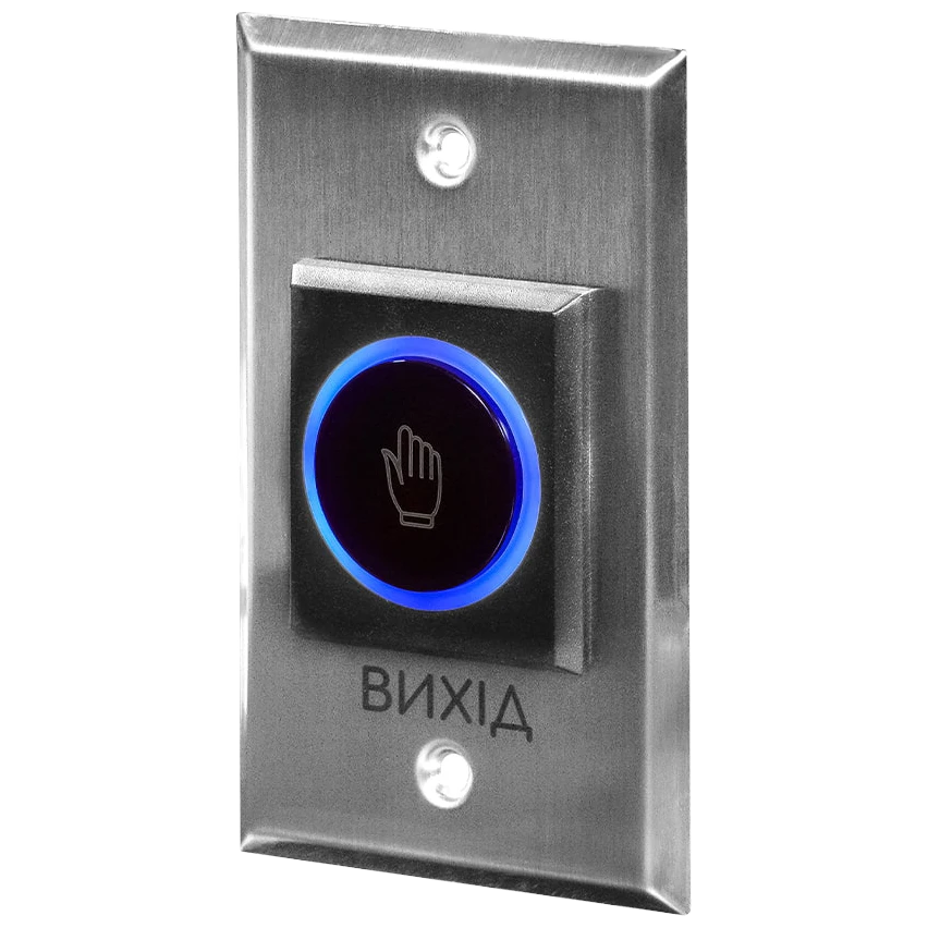 TRINIX ART-810F безконтактна врізна Кнопка виходу