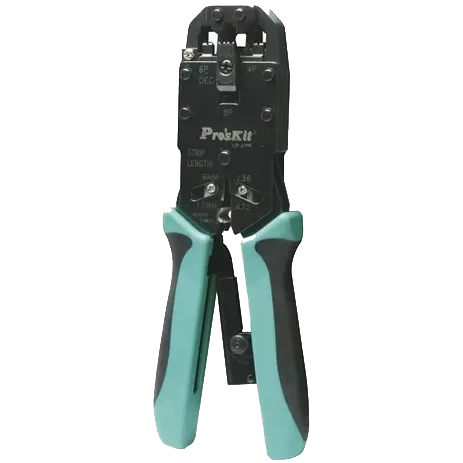 Pro'sKit CP-376K Кримпер для витої пари