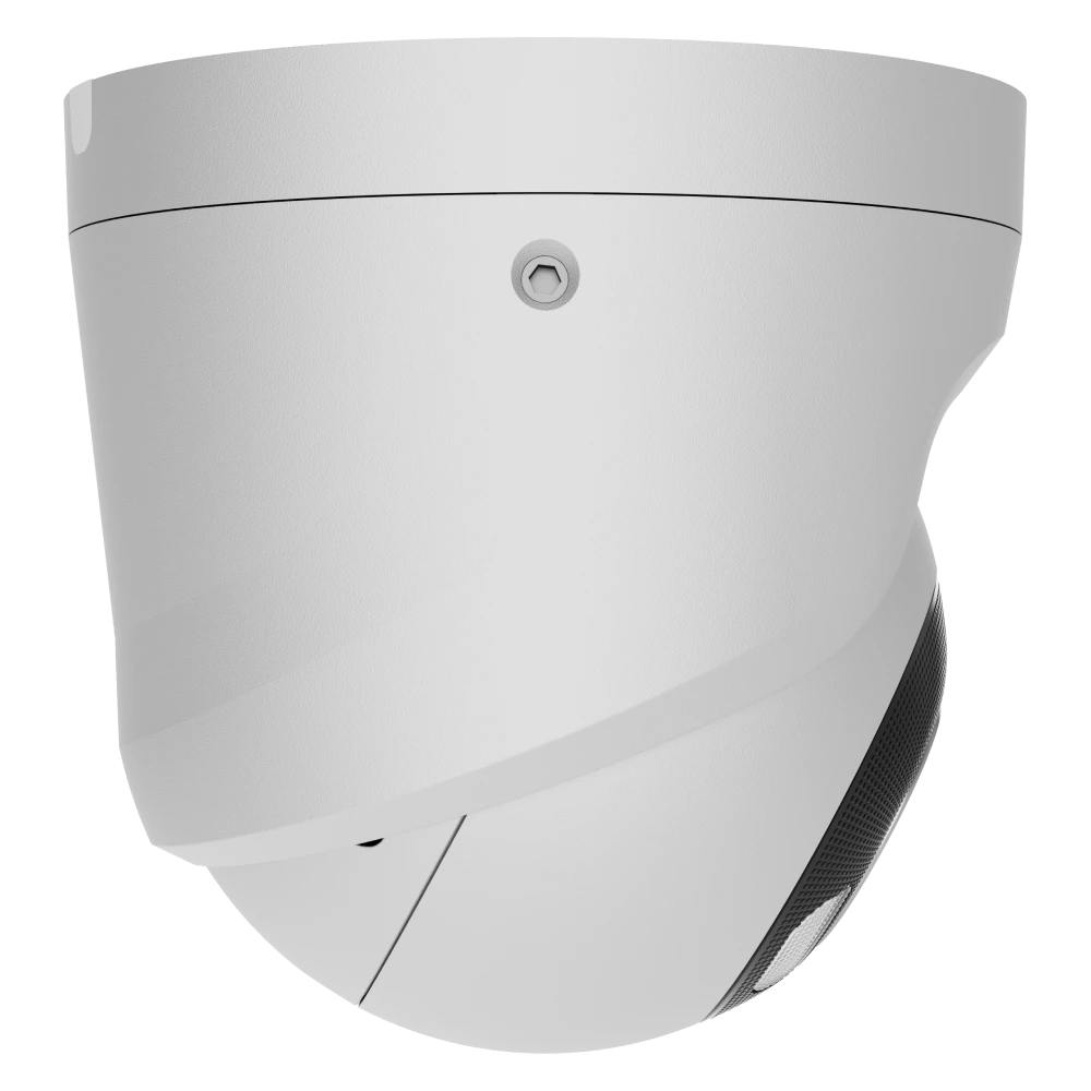 Ajax TurretCam HL (8 Mp/4 mm) white IP відеокамера
