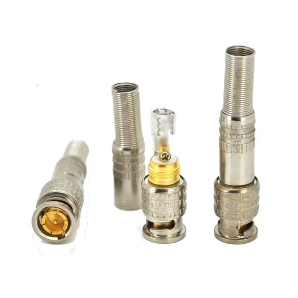 BNC-M GOLD Corton BOX Q100 Роз'єм