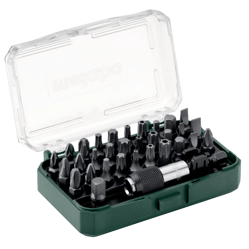 Metabo «LC» (626697000) Коробка з насадками