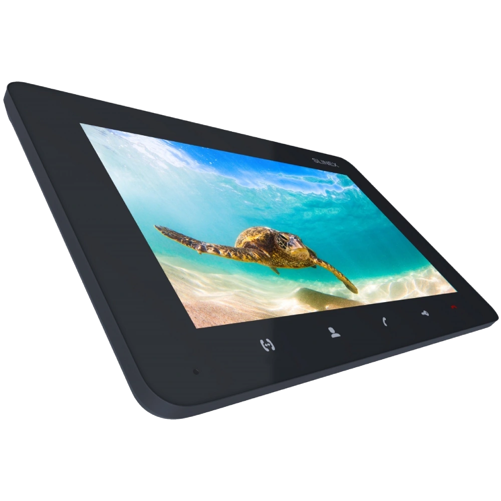 Slinex SM-07M Graphite + ML-17HD Graphite Комплект відеодомофона
